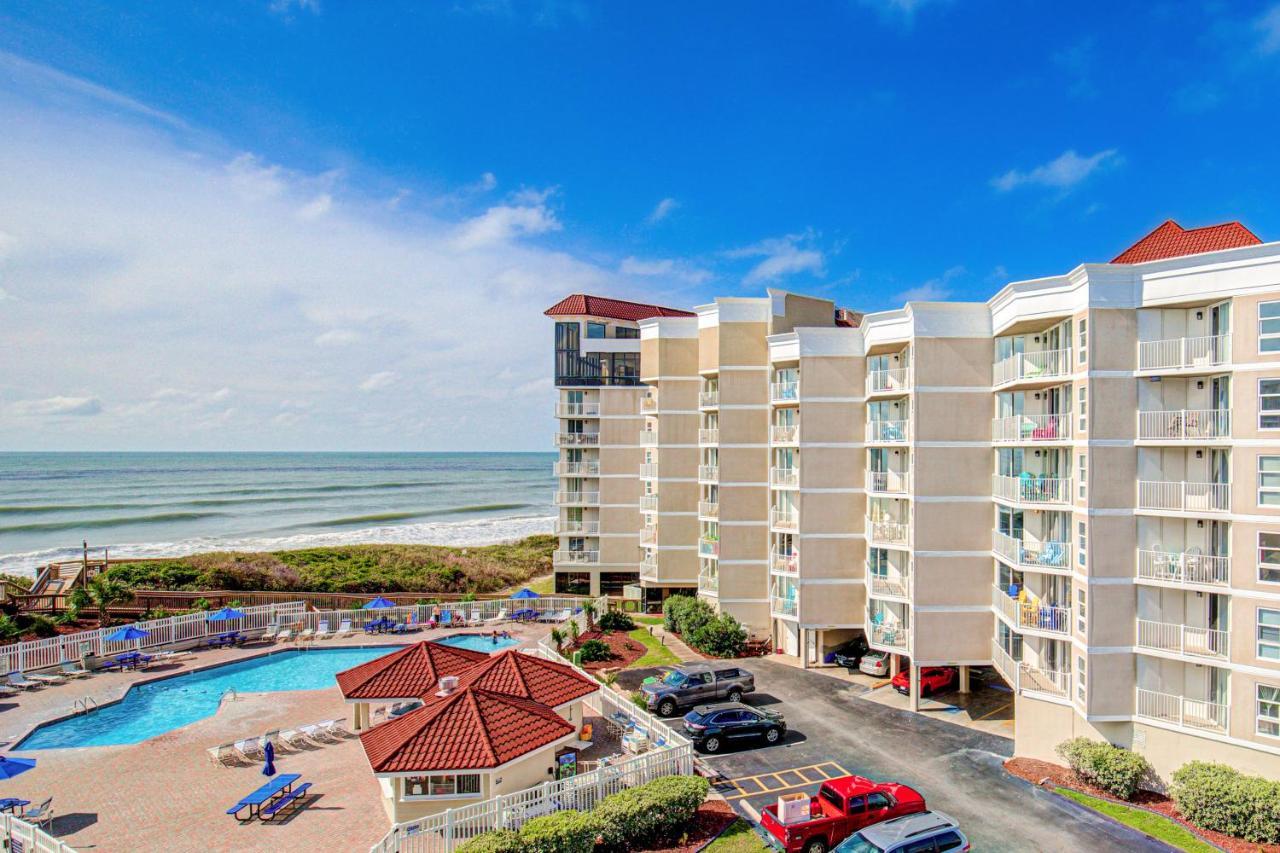St Regis 3412 Apartment North Topsail Beach Exterior photo