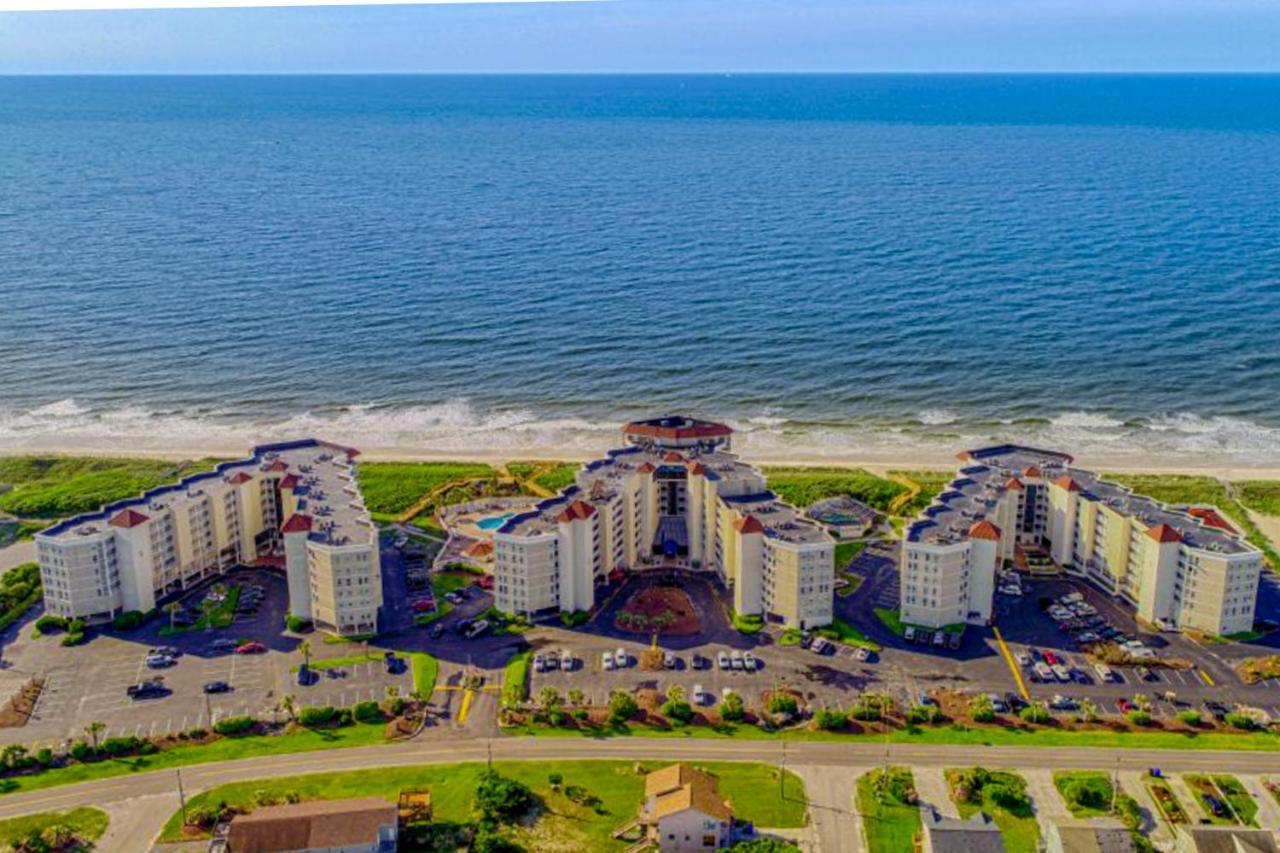 St Regis 3412 Apartment North Topsail Beach Exterior photo